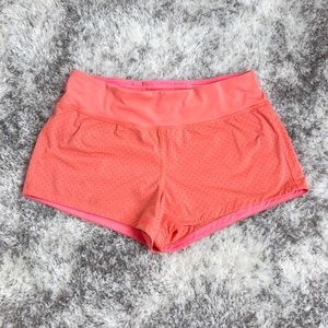 Lululemon Final Lap Short 2.5” in Pop Orange Size 8